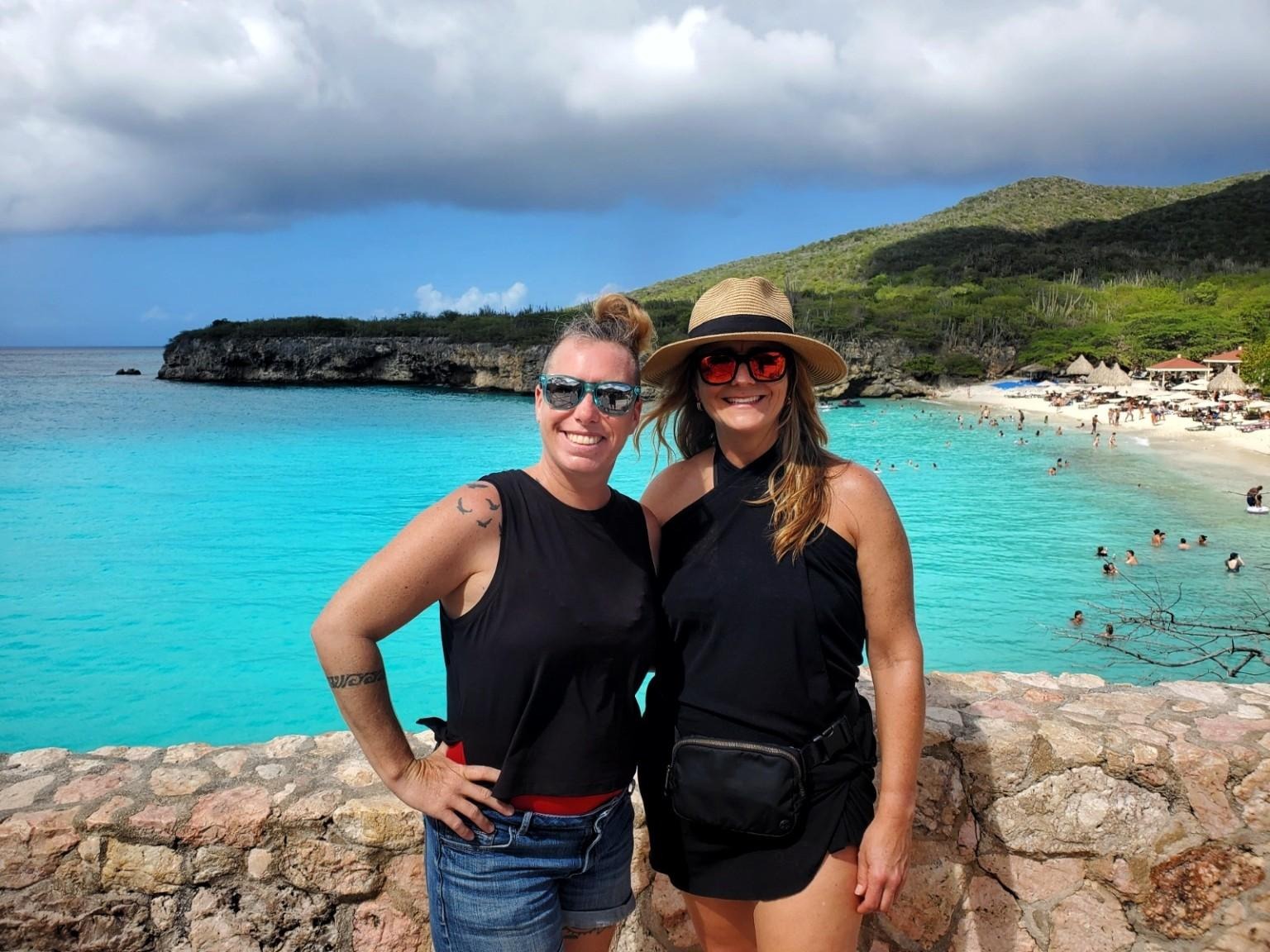 Grote Knip vue d’en haut — un arrêt que je recommande toujours avant de descendre à la plage.